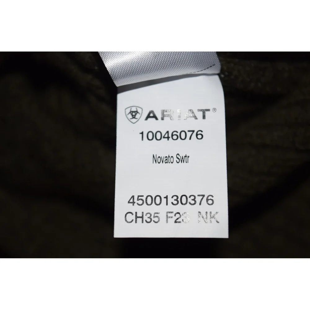 Ariat novato sweater